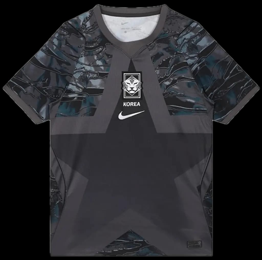 Áo Nike Korea 2026 Replica Goalkeeper Jersey IR0920-010