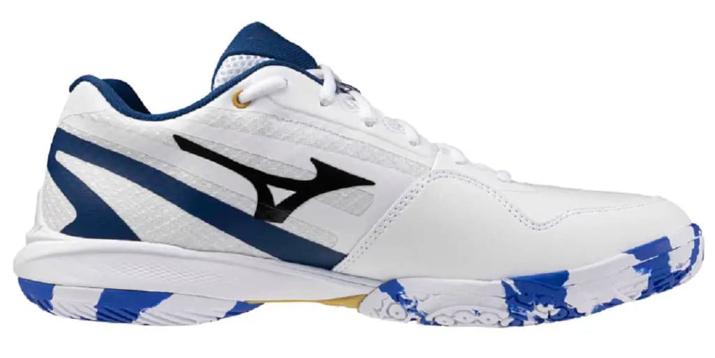 Giày Mizuno Wave Claw 4 'Blue White' 71GA2643