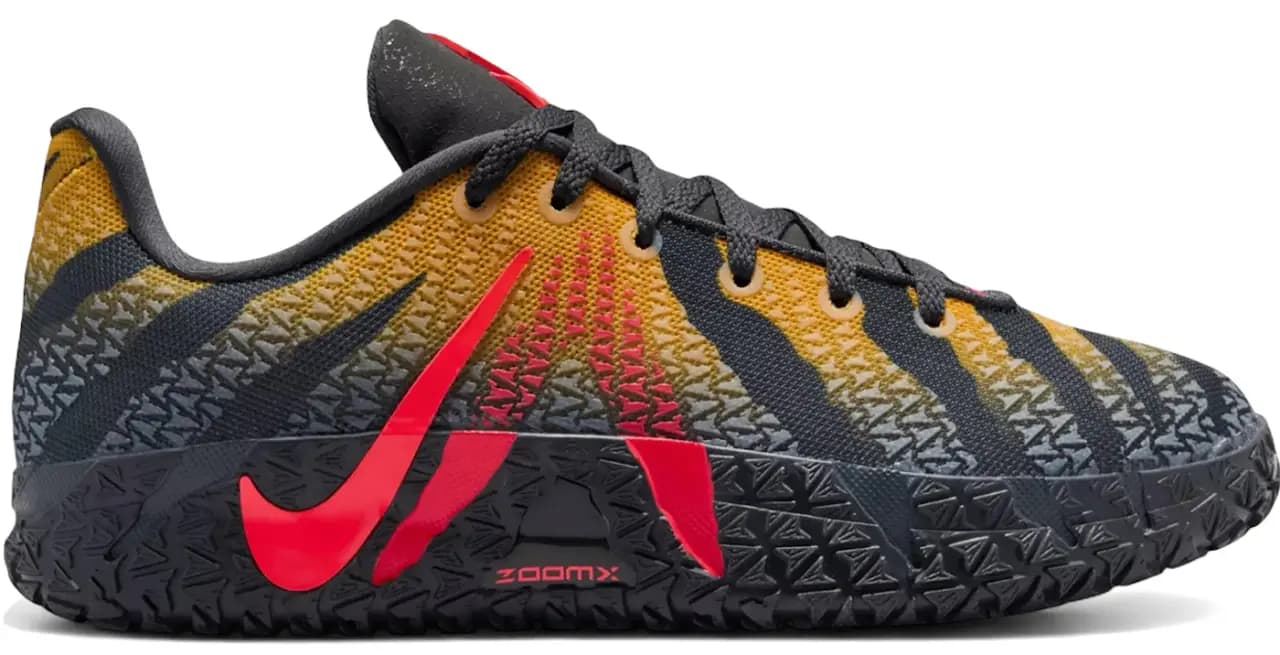 Giày Nike Ja 3 'Jurassic Park Raptor' IV2627-001