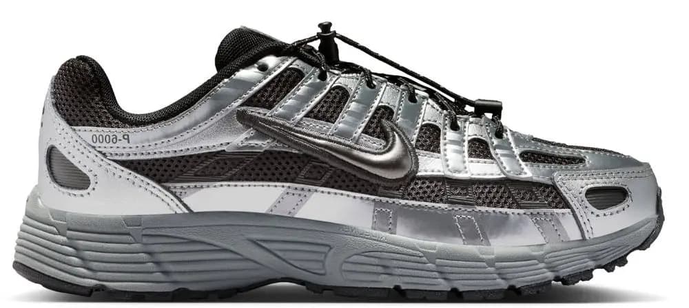 Giày Nike P-6000 Utility 'Metallic Cool Grey' IR5228-001