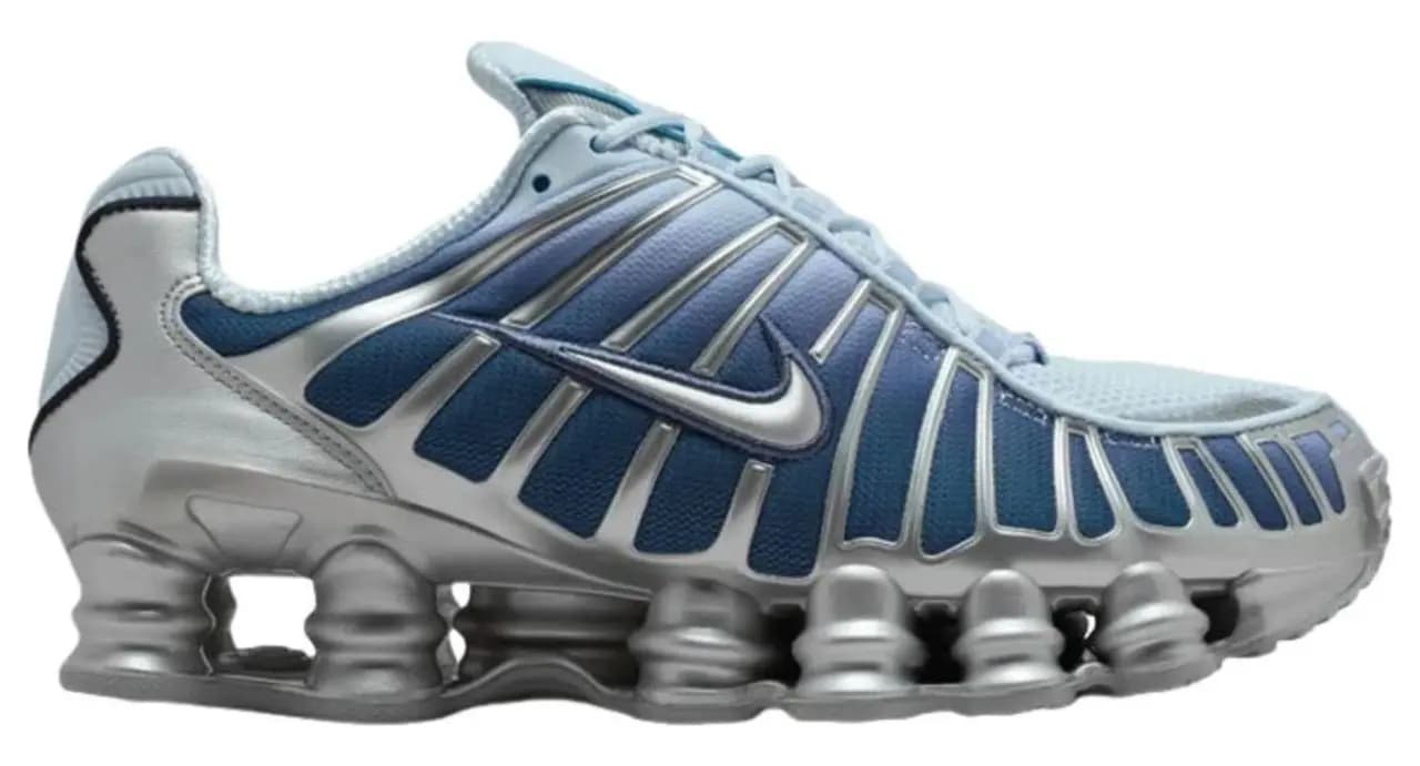 Giày Nike Shox TL Fade 'Light Blue' IH1336-403