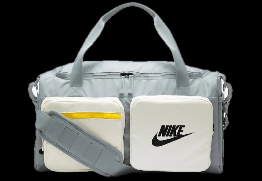 Túi Nike Future Pro Infantil 'Grey' BA6169-077