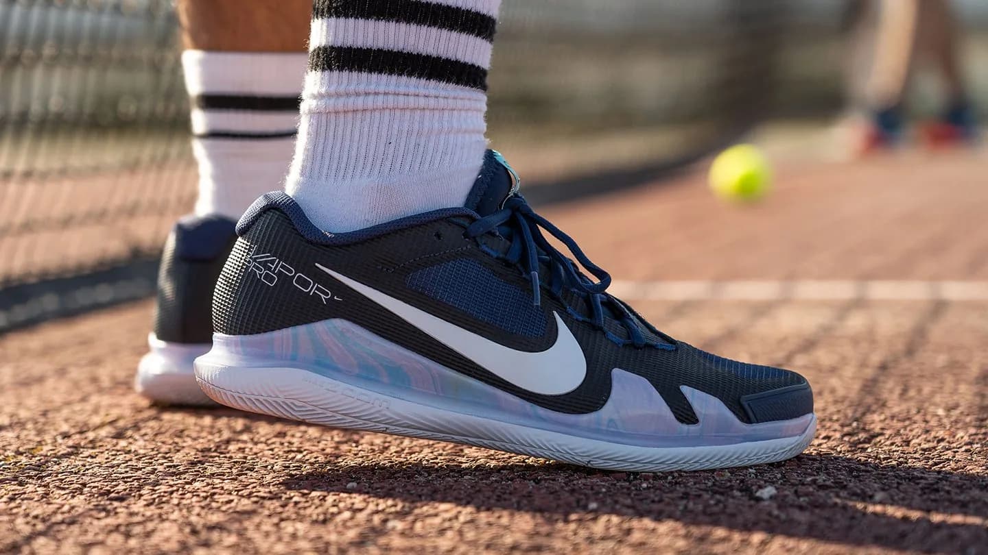 Top 6 mẫu giày Tennis Hard Court đáng mua nhất 2026