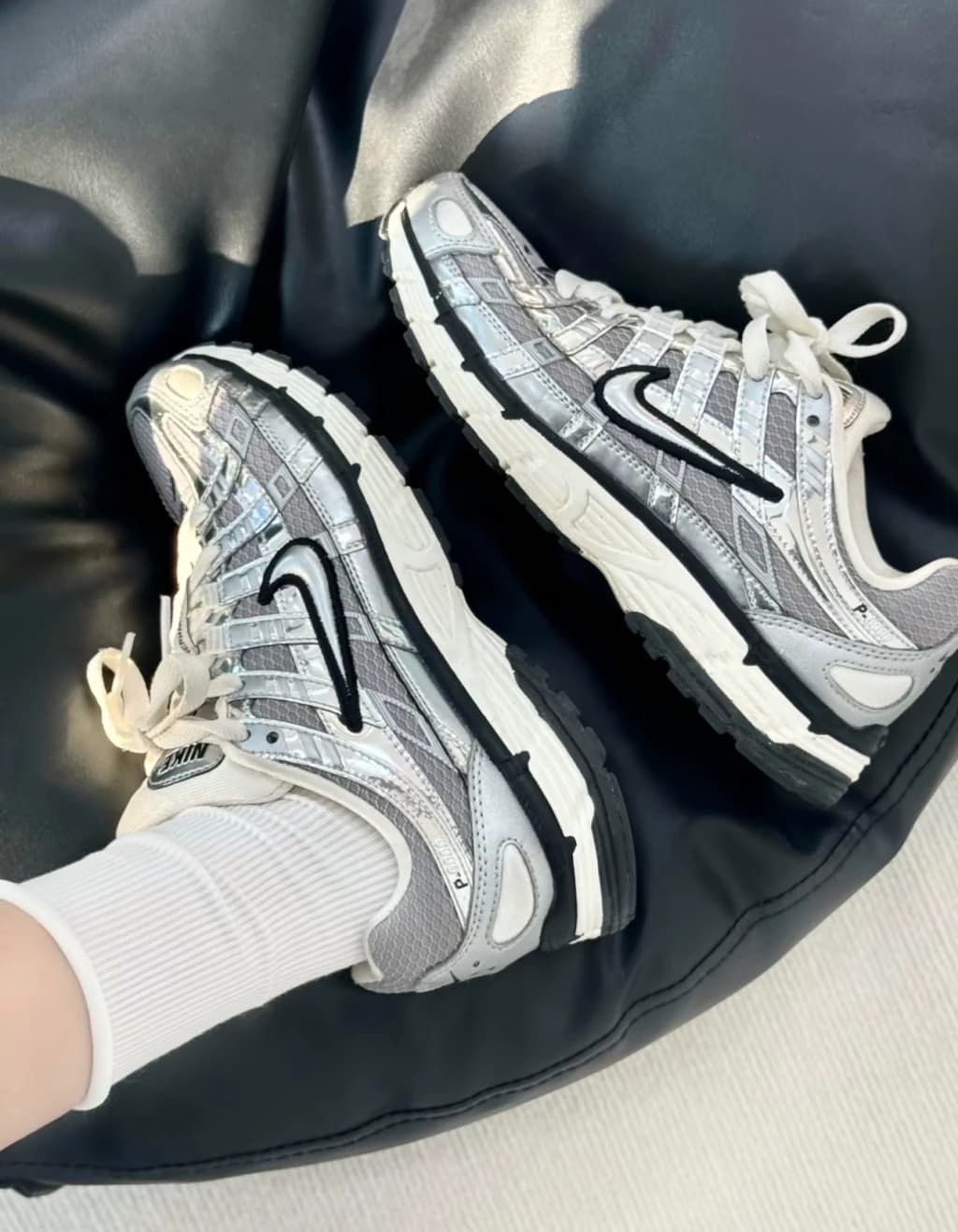 Nike P-6000: Sự Trở Lại Của Tinh Thần Y2K Đầy Mạnh Mẽ