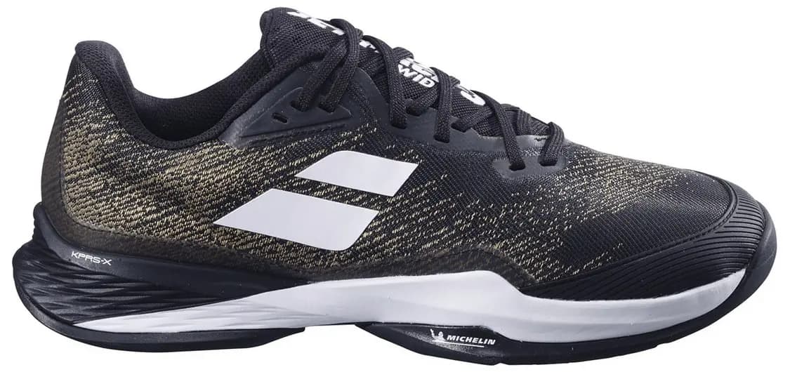 Giày Babolat Jet Mach 3 All Court ‘Black’ 3A0S25B846-2001