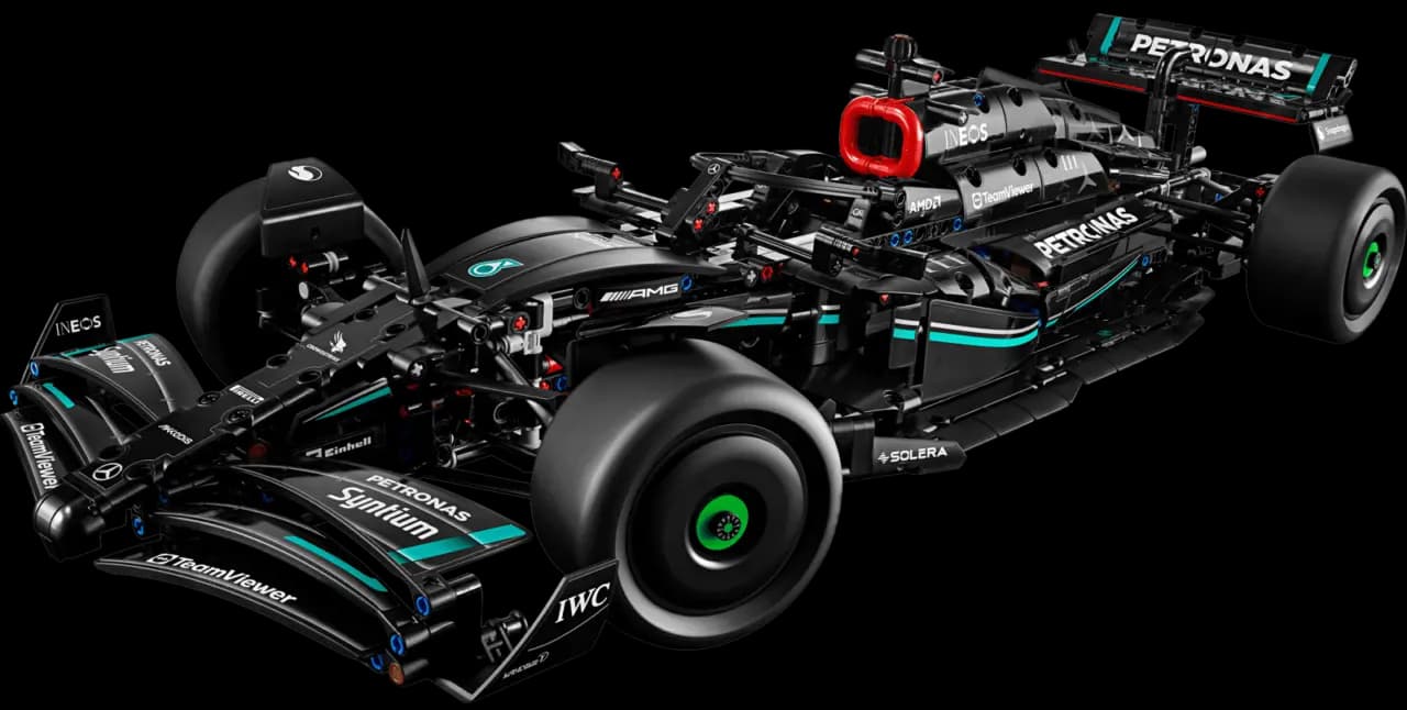 Mô Hình Lego Mercedes F1 Technic 42171