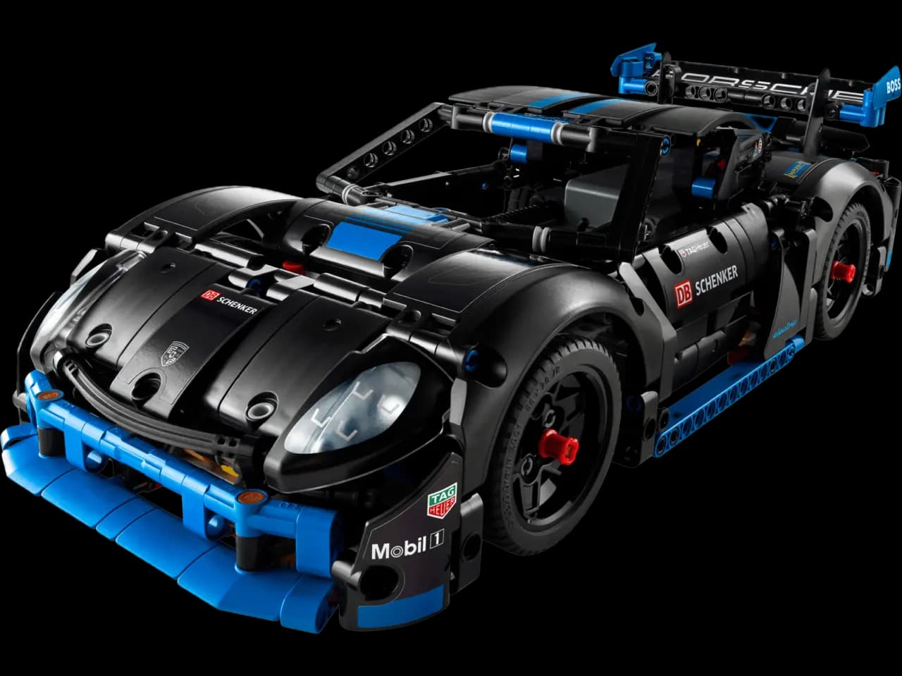 Mô Hình Lego Porsche GT4 E-Performance Techinic 42176