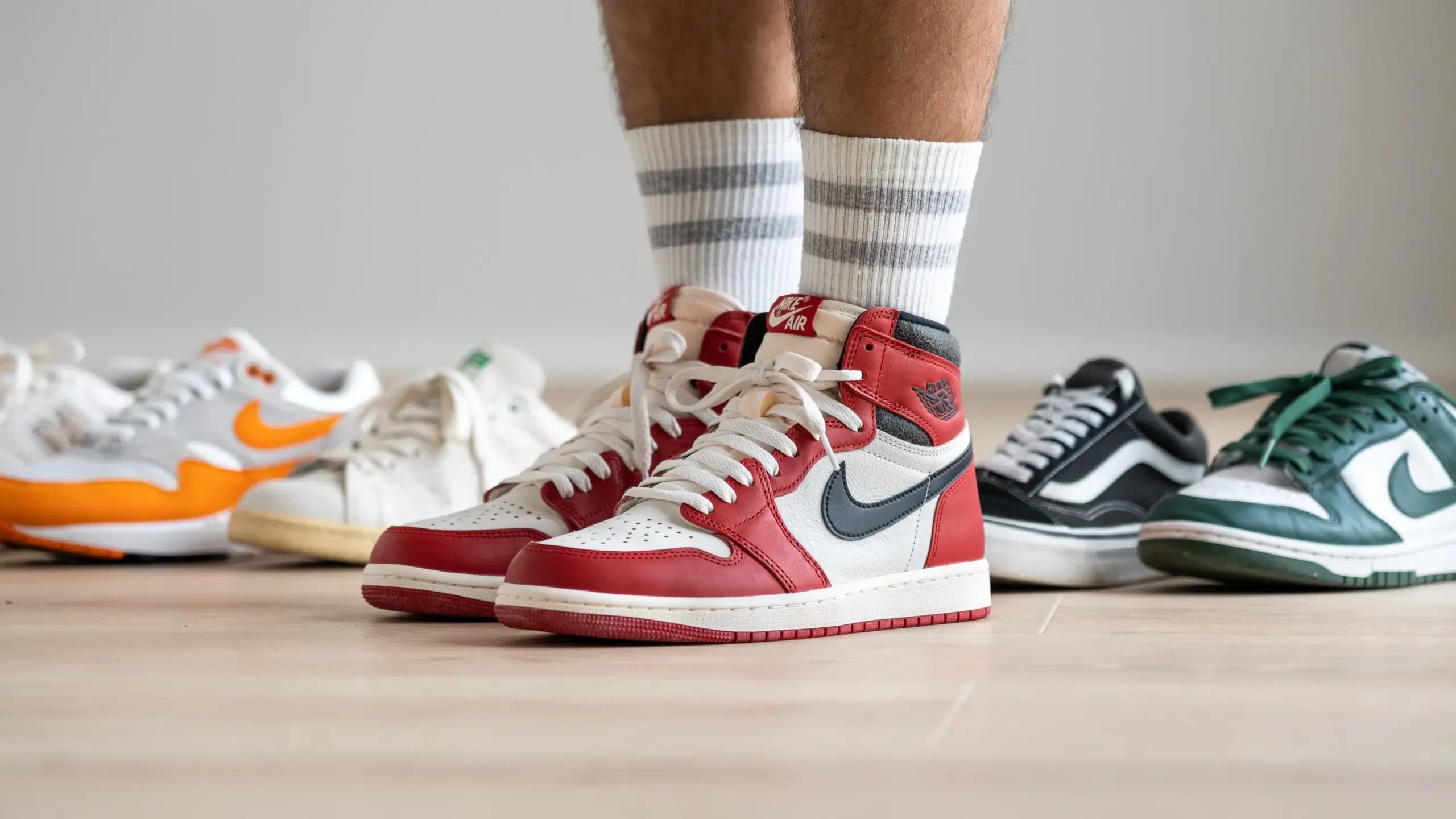 Top 7 đôi sneaker đáng mua nhất năm 2026