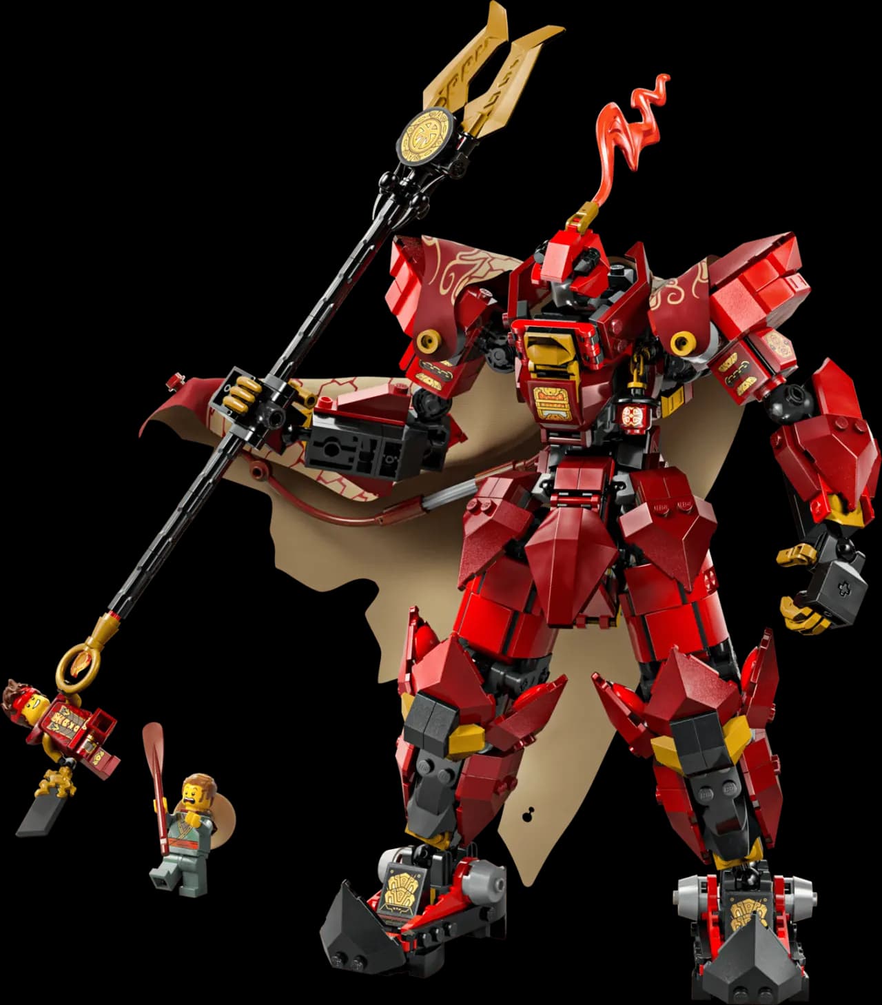 Mô Hình Lego Ninjago 71846