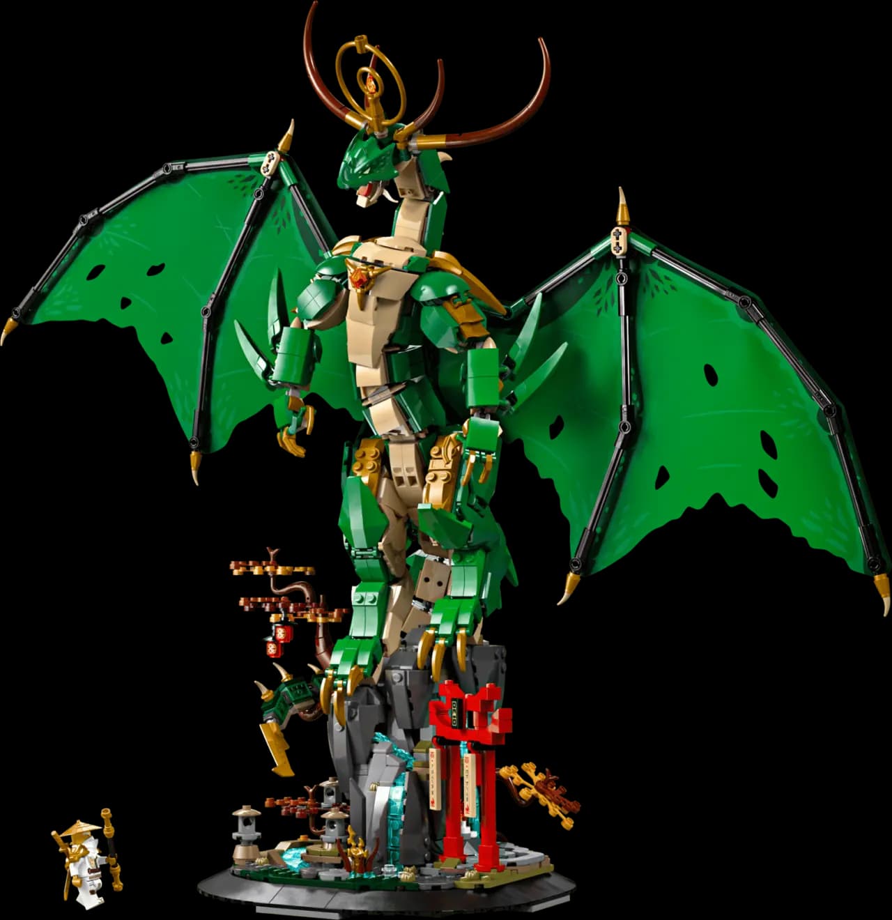 Mô Hình Lego Ninjago 71847