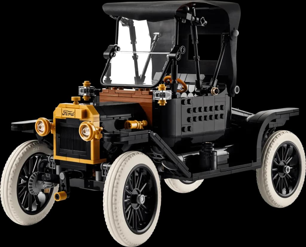 Mô Hình Lego Ford Model T 11376
