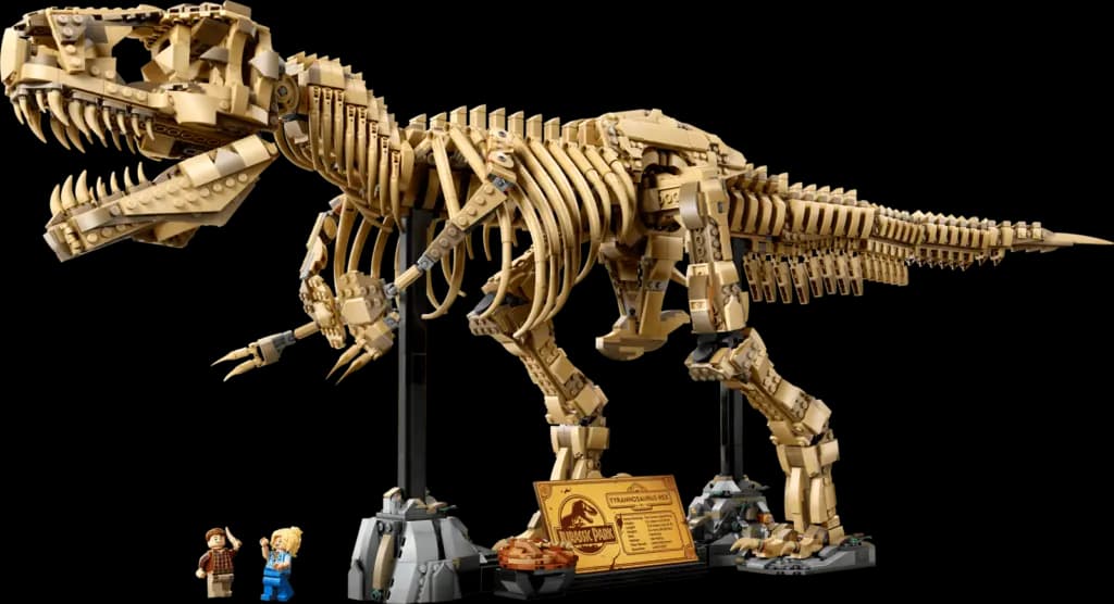 Mô Hình Lego Dinosaur Fossils: Tyrannosaurus 76968