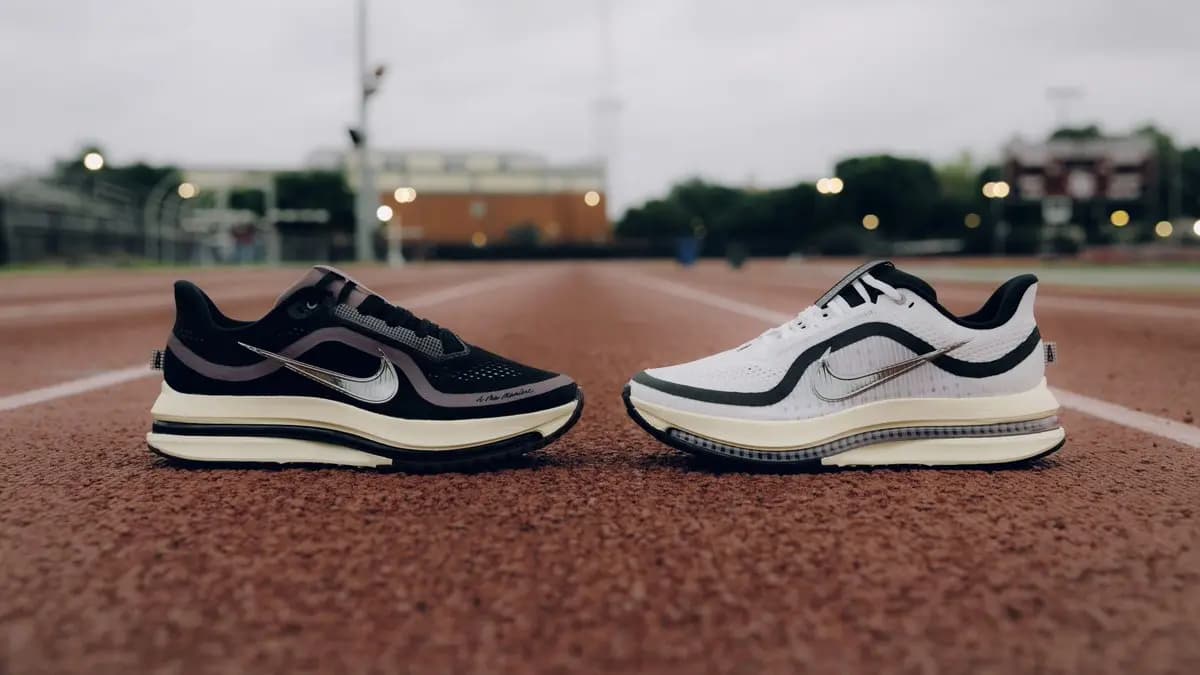 “Timing Is Everything” – Chương mới của A Ma Maniére x Nike Pegasus Premium