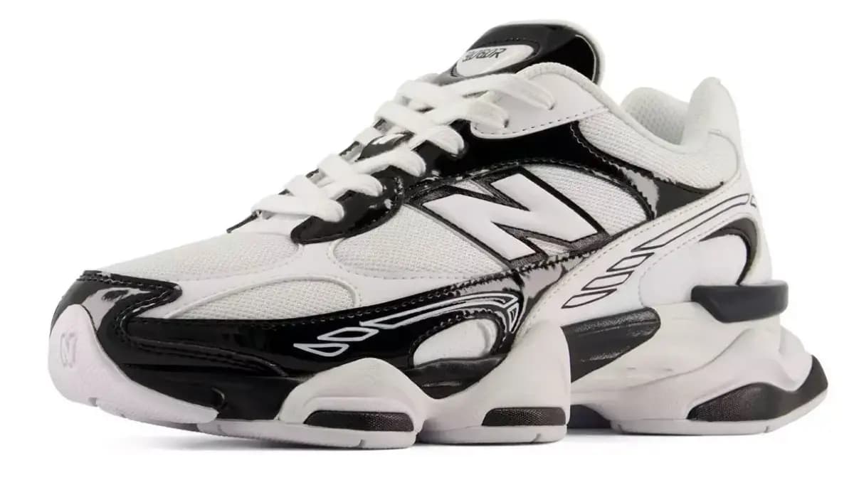 New Balance 9060R - Siêu hẩm Dad Shoe cách mạng 2026