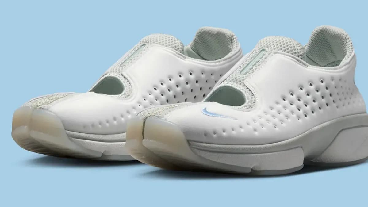 Nike Air Rift 2 Summit White - Huyền thoại tái xuất 2026
