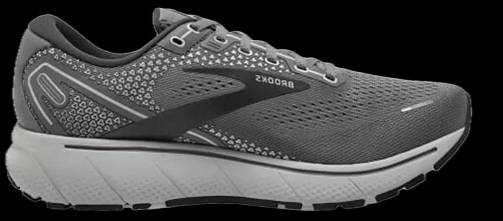 Giày Brooks Ghost 14 ‘Grey’ 110369-067