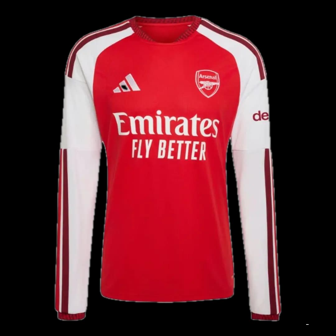 Áo Adidas Arsenal FC 26/27 Long Sleeve Jersey KB9950