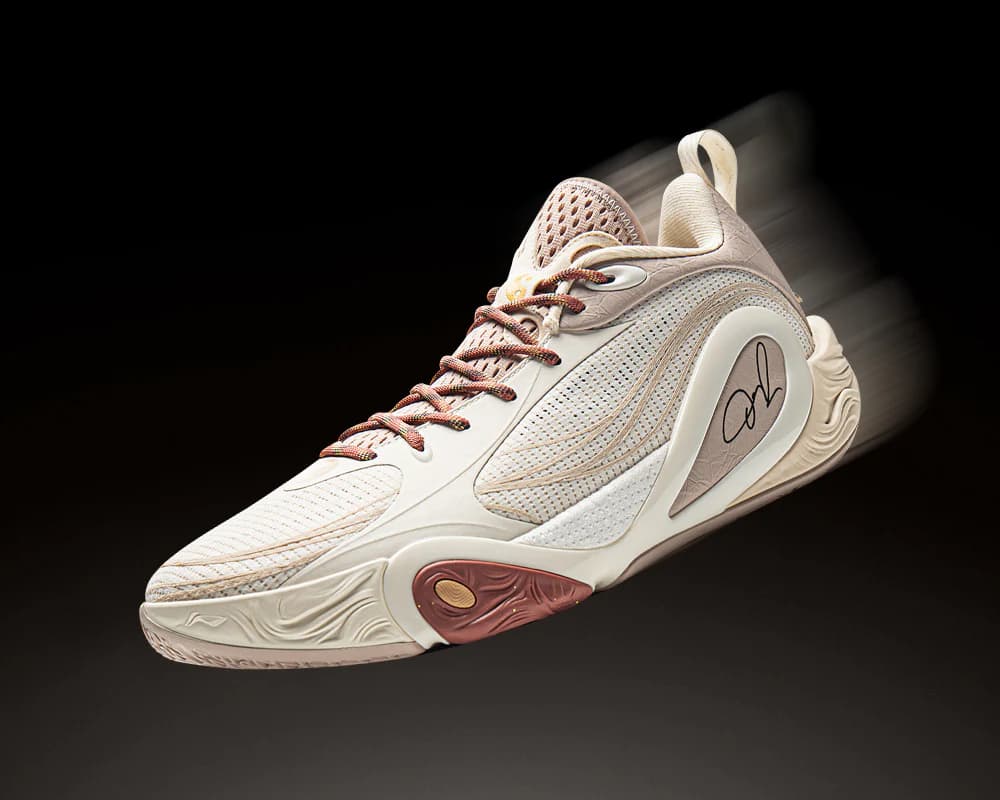Li-Ning Wade DLo 1: Siêu Phẩm Giày Bóng Rổ Cho Hậu Vệ Tốc Độ