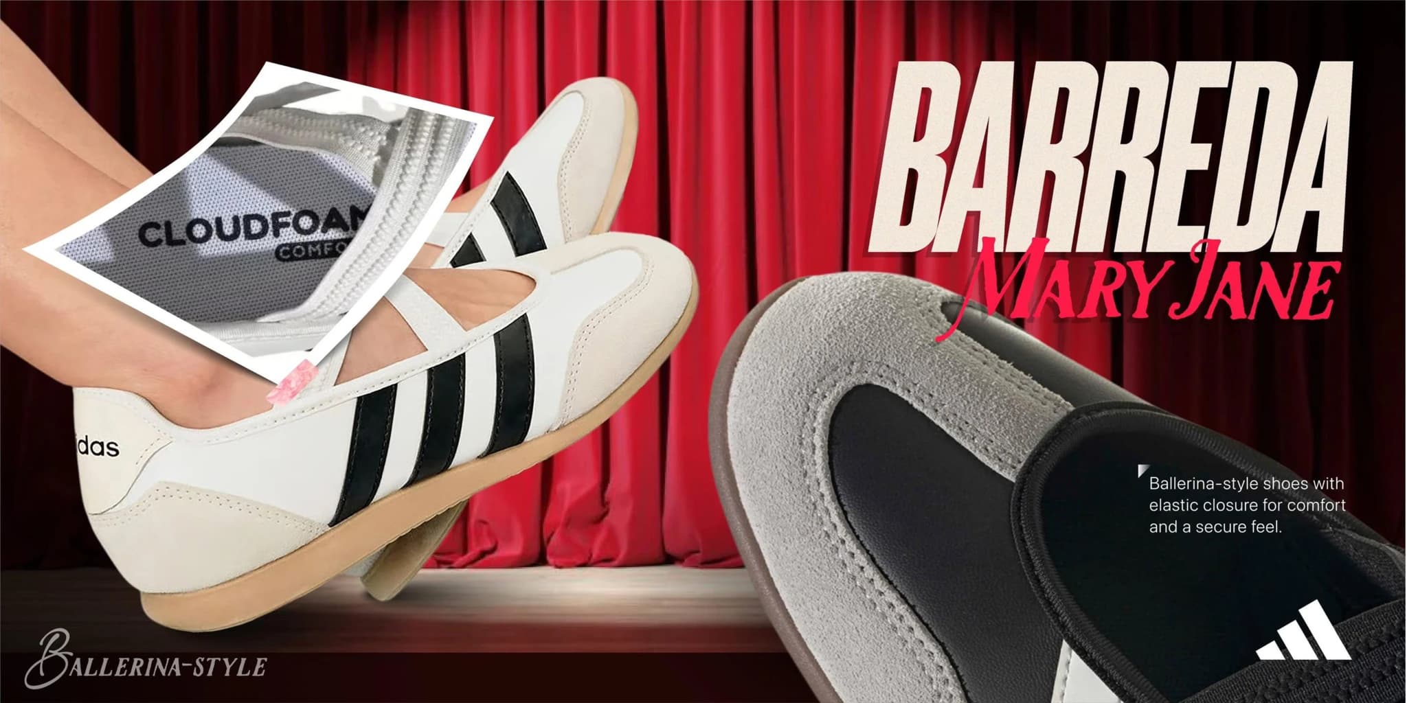 Mary Jane Sneaker: Xu Hướng Thời Trang Nữ 2026