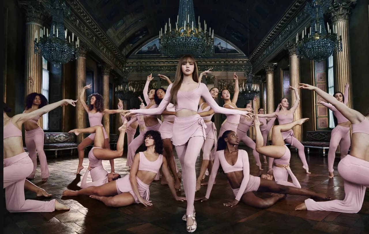 Bộ sưu tập Nike x SKIMS mùa xuân 2026: Sự kết hợp hoàn hảo giữa thể thao và thời trang định hình