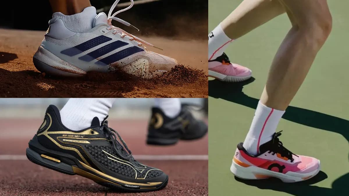 Top những đôi giày tennis/ pickleball đáng giá nhất 2026 ( phần 2)