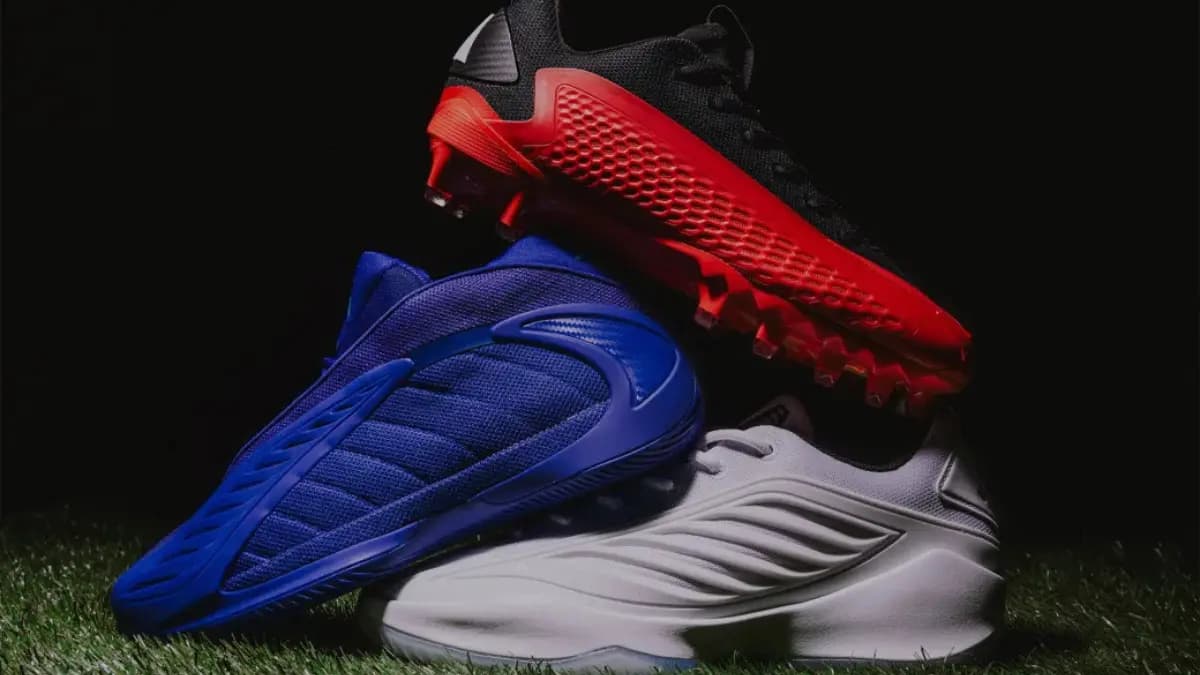 Đế chế của Anthony Edwards với adidas vẫn luôn vững mạnh?