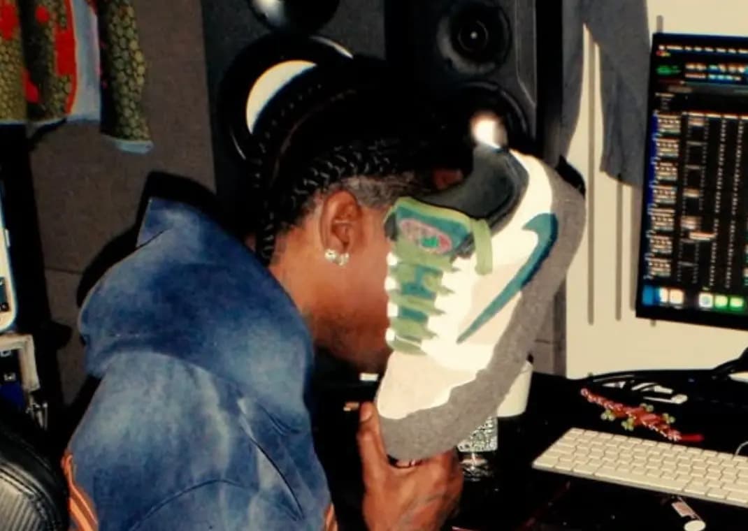 Travis Scott x CPFM x Nike Flea 1 sẽ ra mắt vào mùa xuân năm 2027