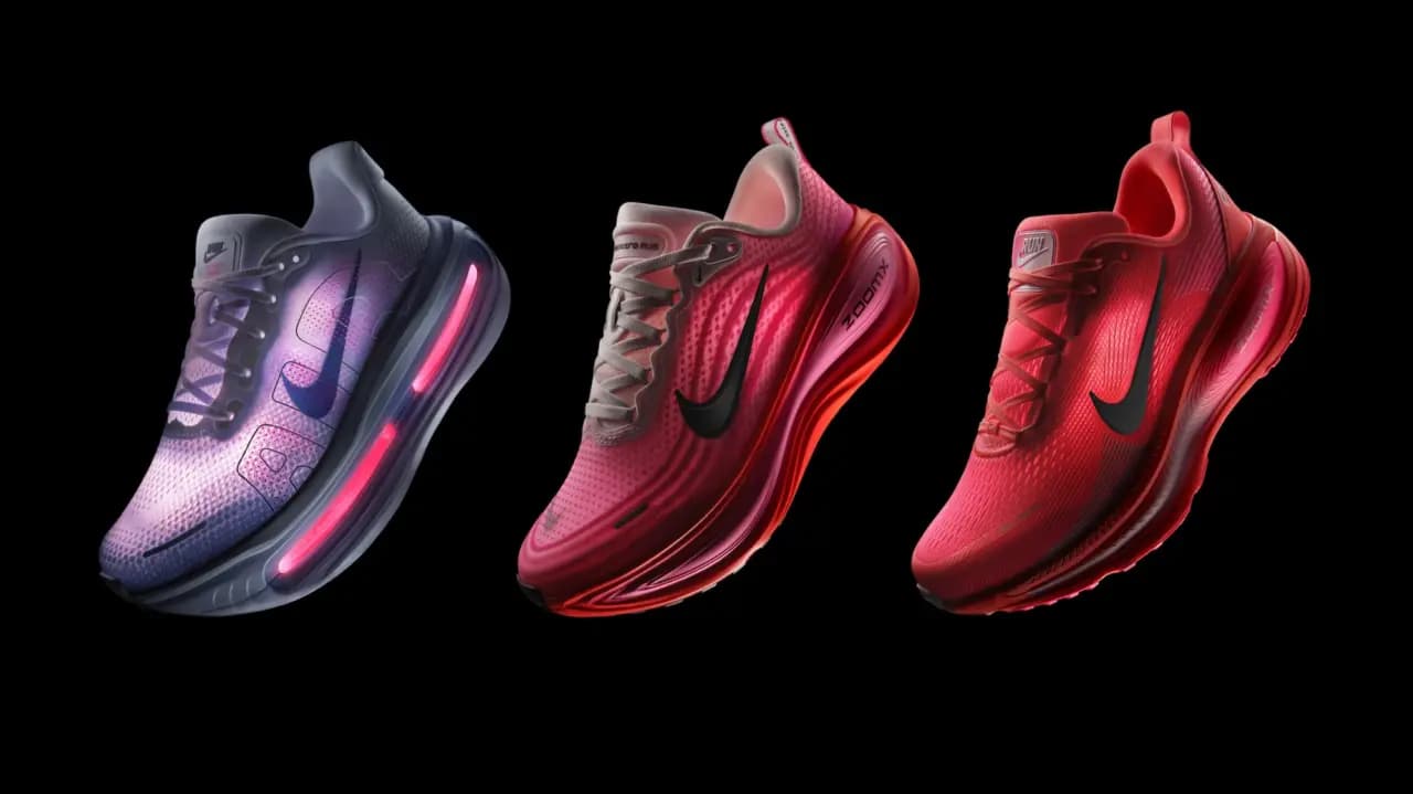 Nike Vomero Premium: Đỉnh Cao Retro Runner Sang Trọng