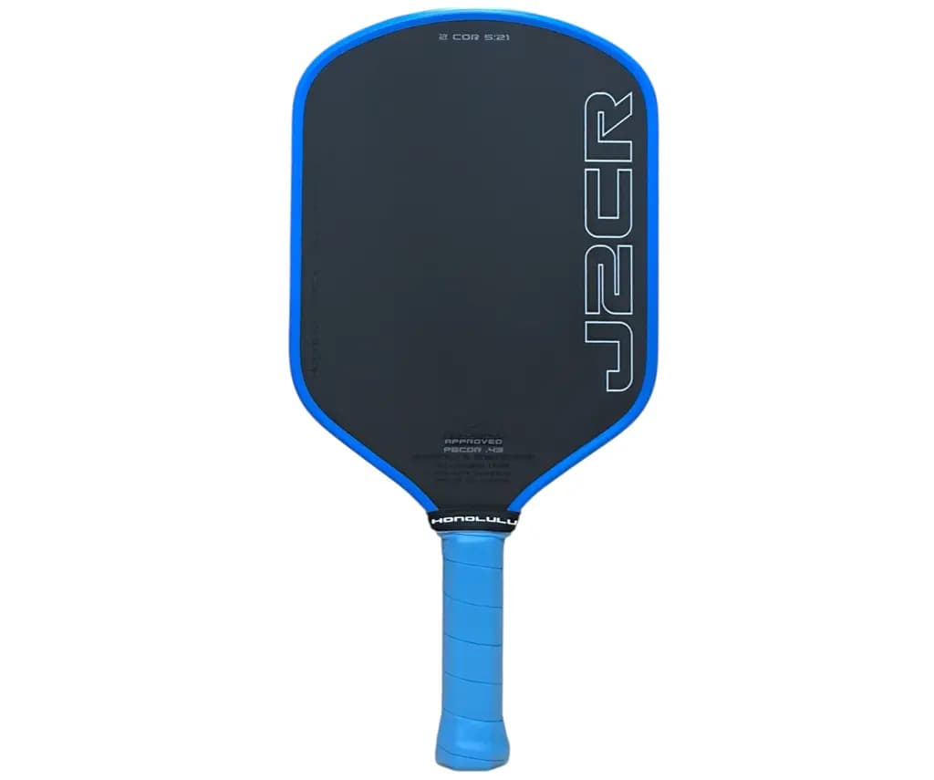 Vợt Pickleball Honolulu J2CR Sword & Shield 'Blue'