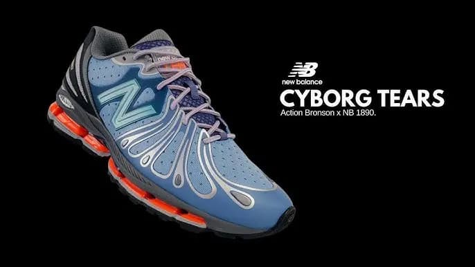 Đánh Giá New Balance 1890 – “Quái Vật” ABZORB Hot Nhất 2026