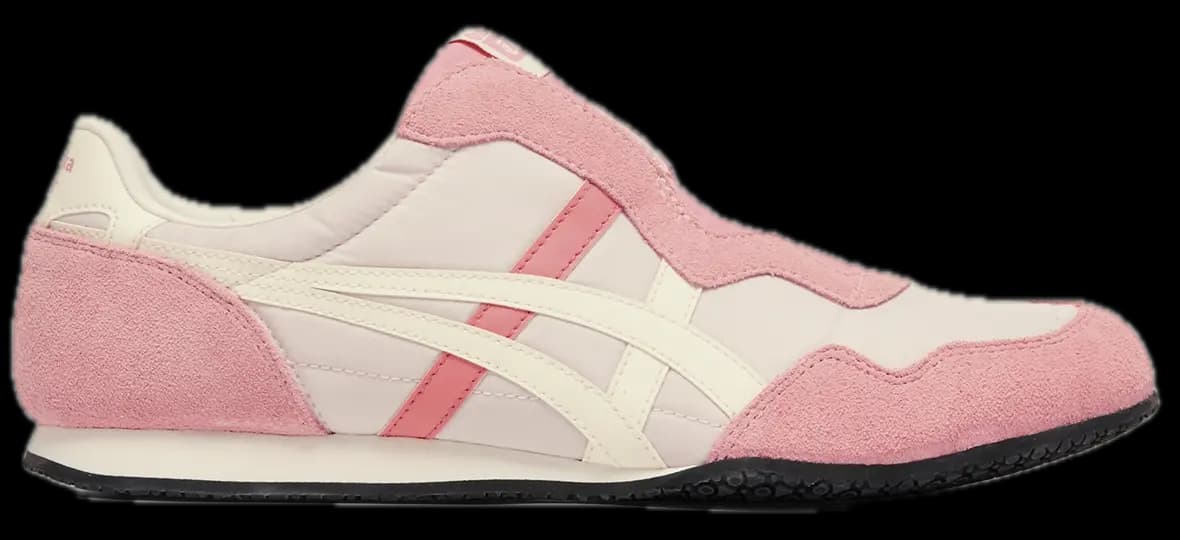 Giày Onitsuka Tiger Serrano Slip-On 'Crystal Pink' 1183C615-700