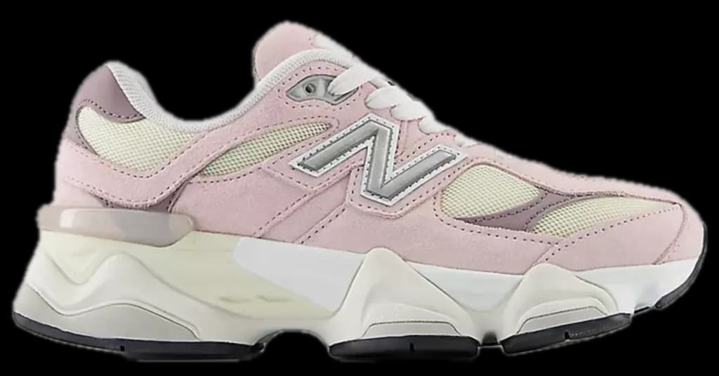 Giày New Balance 9060 'Pink White' GC9060BE