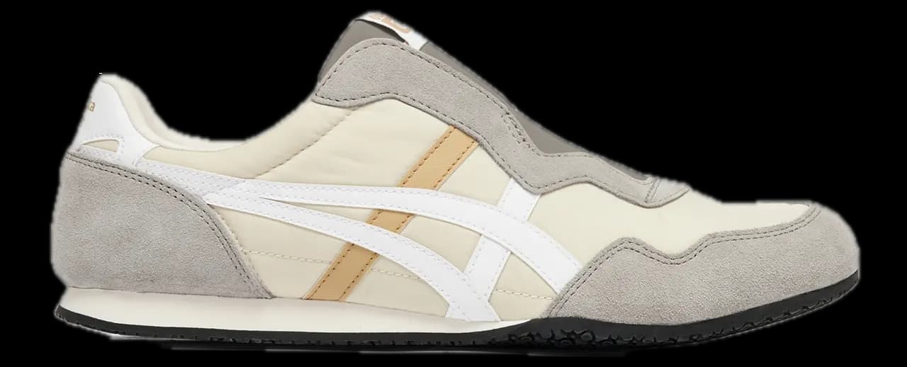 Giày Onitsuka Tiger Serrano Slip-On 'Birch' 1183C615-200