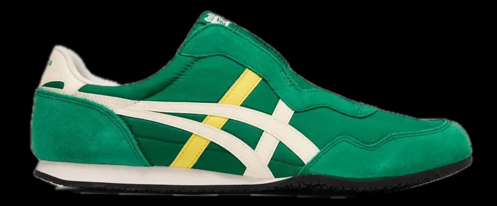 Giày Onitsuka Tiger Serrano Slip-On 'Kale Cream' 1183C615-300