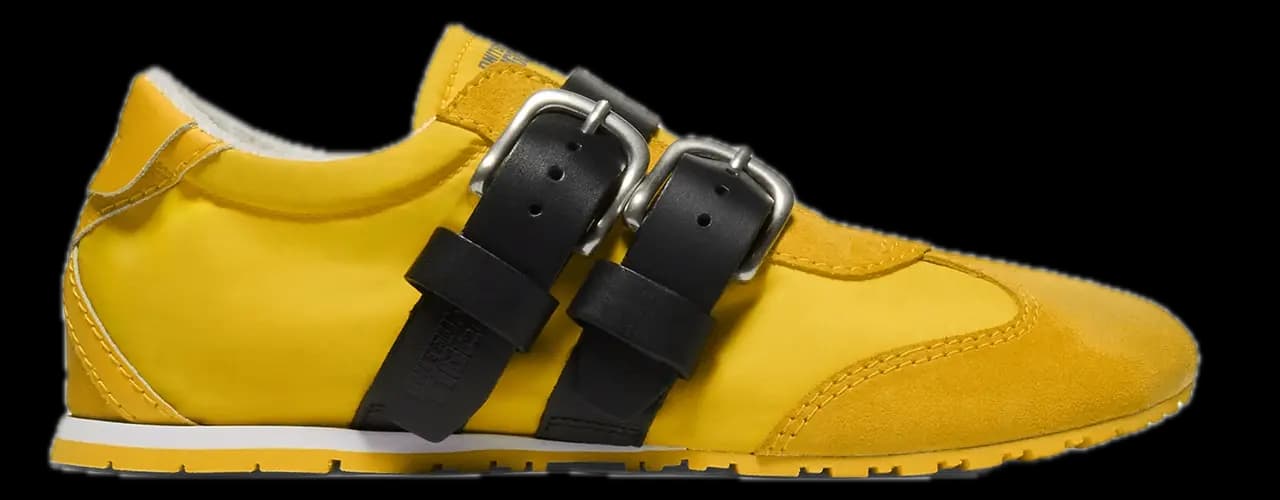 Giày Onitsuka Tiger Codobel 'Yellow Black' 1183C627-750