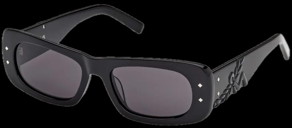 Kính MCM Worldwide 'Black' MW0032-01A