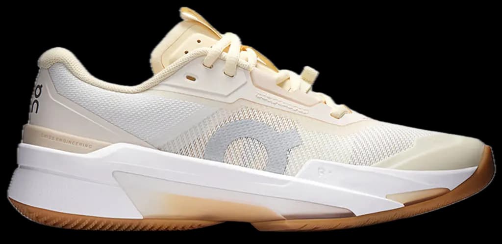 Giày On The Roger Pro Fire 'Ivory' 3WF30031217