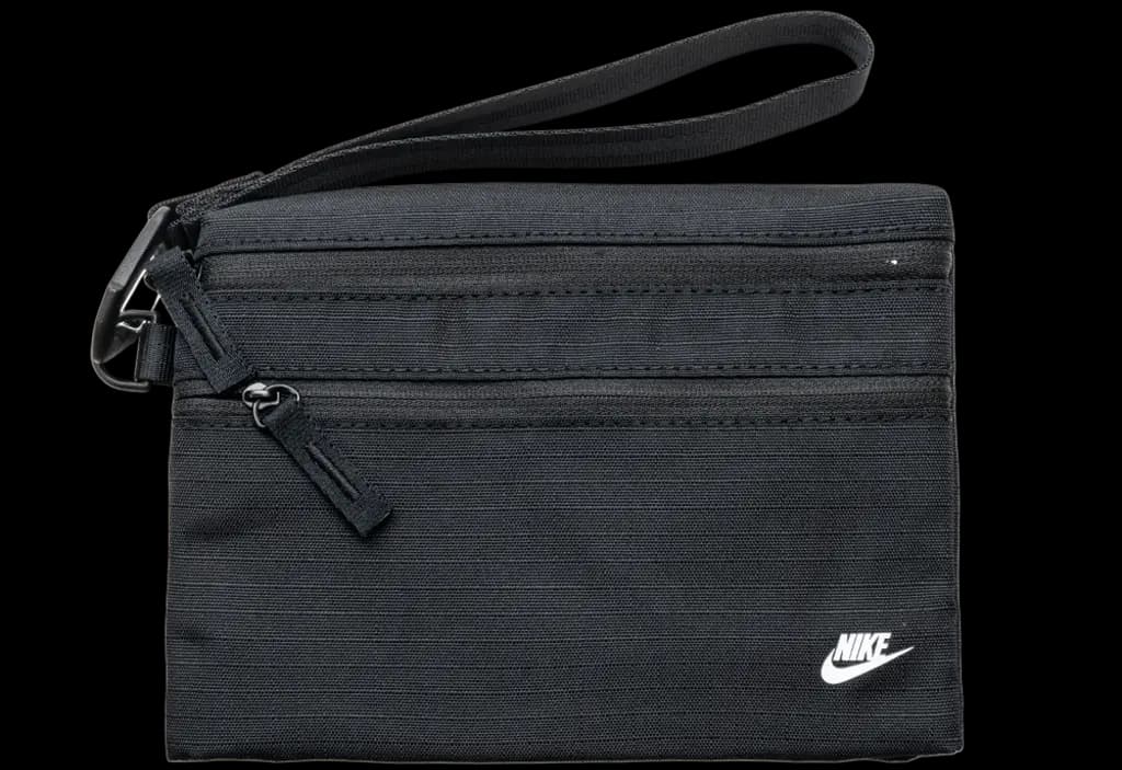 Túi Nike Club Clutch Wristlet Pouch 'Black' IQ6031-091