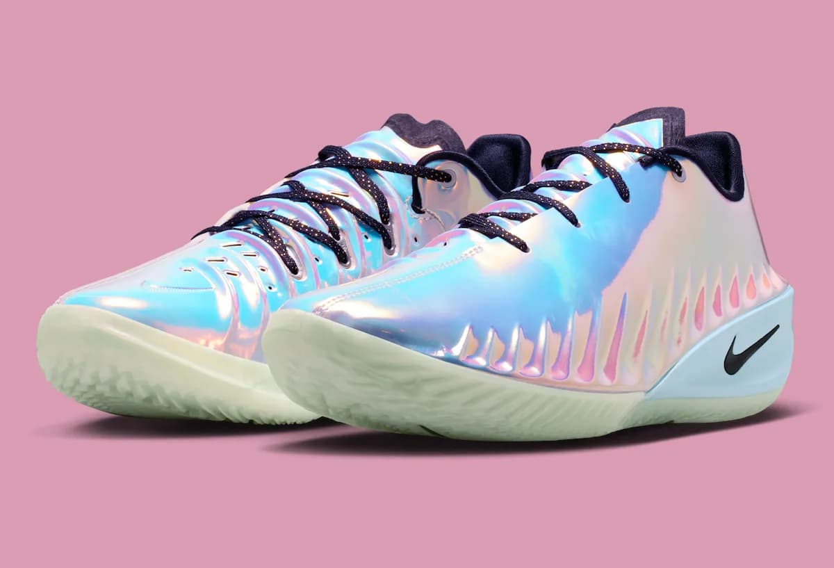 Nike G.T. Cut 4: Vua Tốc Độ Thế Hệ Mới