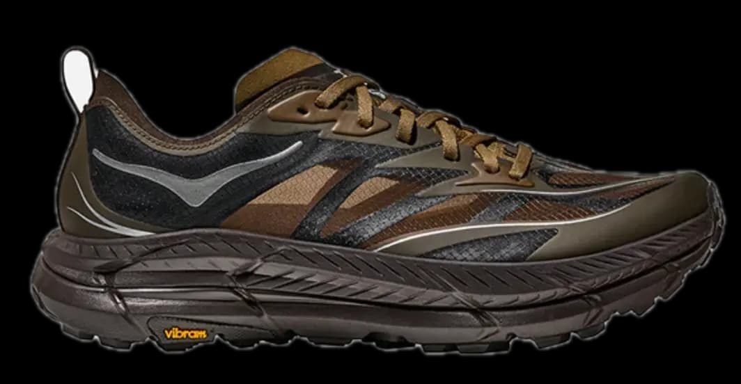 Giày Hoka Mafate Speed 4 Lite 'Brown' 1168450-TCS