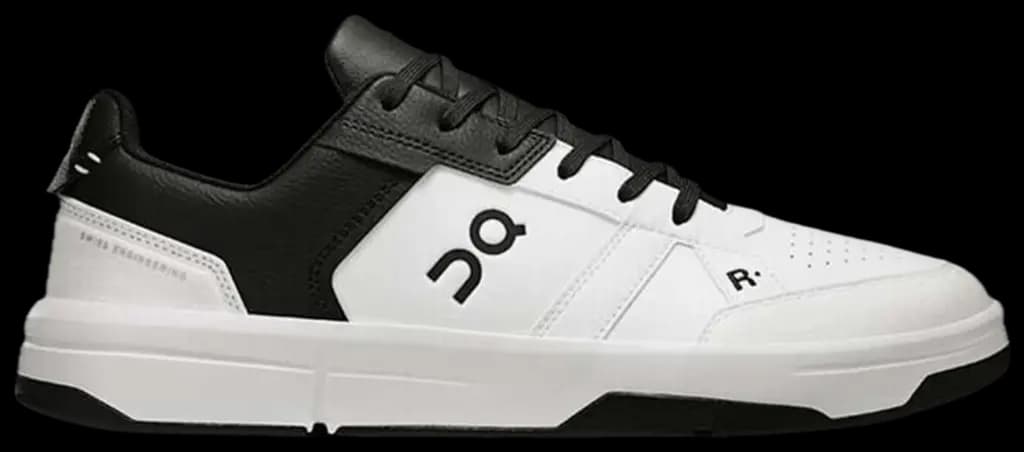 Giày On The Roger Clubhouse 'White Black' 3MF10540462