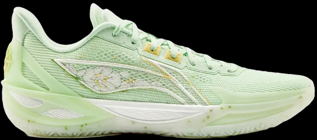 Giày Lining LiRen 6 V2 Mo Li 'Jasmine Green' ABAV087-21