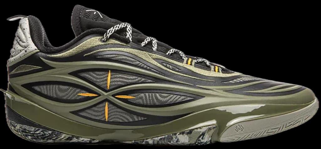 Giày Lining Way Of Wade 808 5 Ultra V2 ‘Veteran’ ABAV045-18