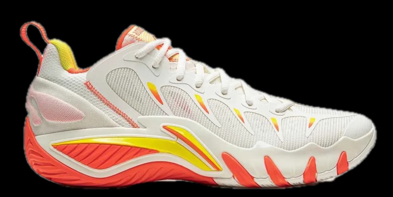 Giày Lining Bad5 Storm 2026 'Orange' ABFW011-1