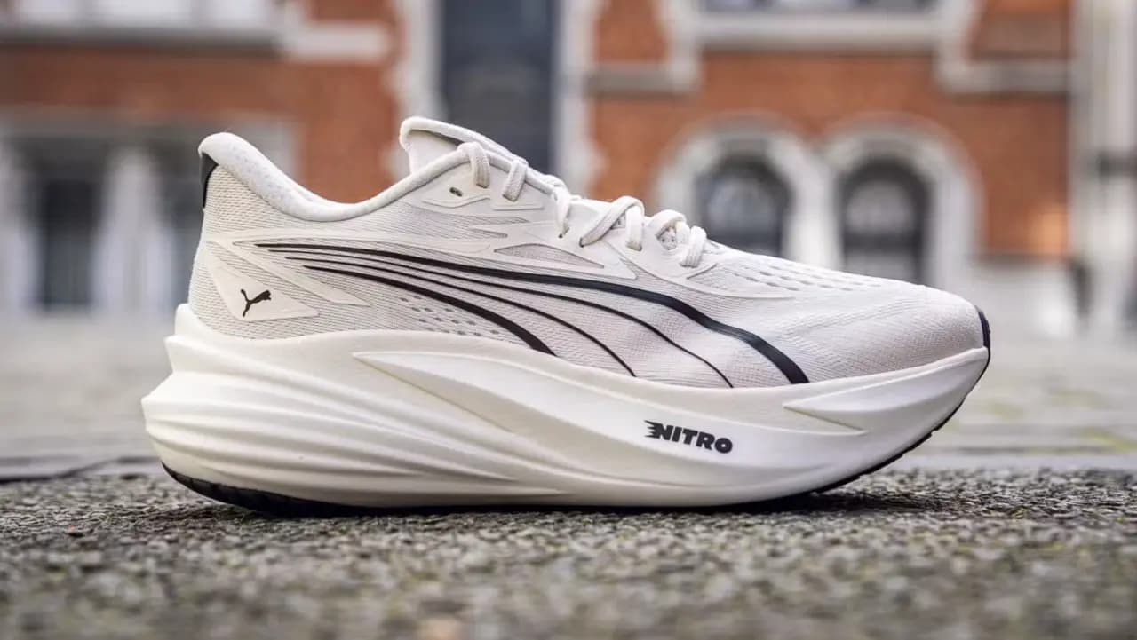 Đánh giá chi tiết giày chạy bộ Puma MagMax Nitro 2