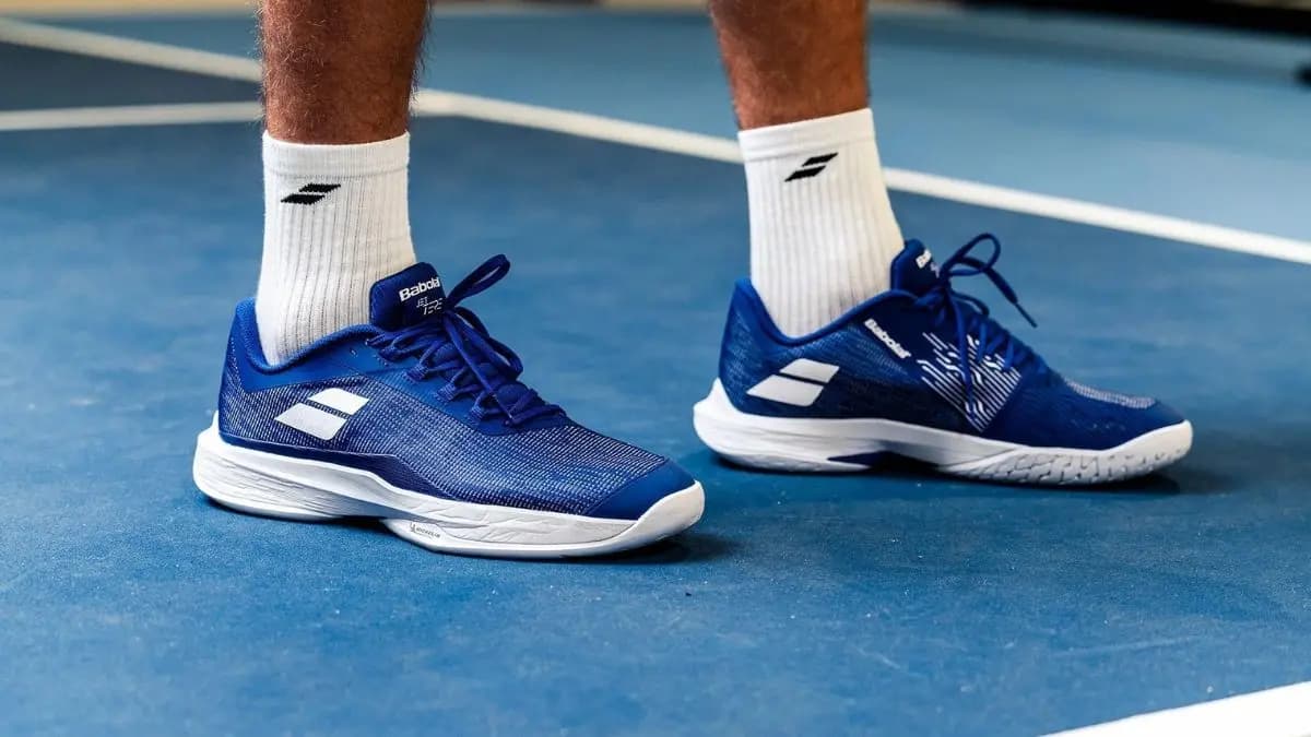 Hướng dẫn chọn giày Pickleball: Vì sao không nên mang giày chạy bộ ra sân?
