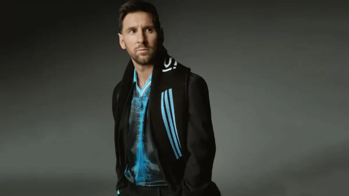 Kith và Lionel Messi bắt tay adidas ra mắt bộ sưu tập đặc biệt trước World Cup 2026