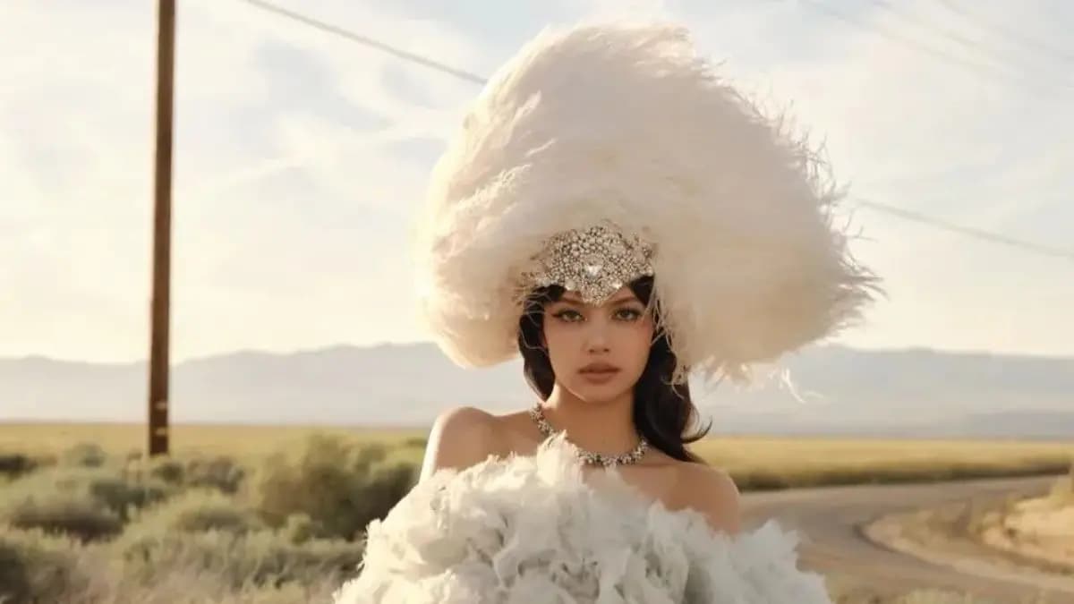 Tin đồn Lisa chia tay người thừa kế LVMH gây chú ý trở lại sau bài phỏng vấn trên Vanity Fair