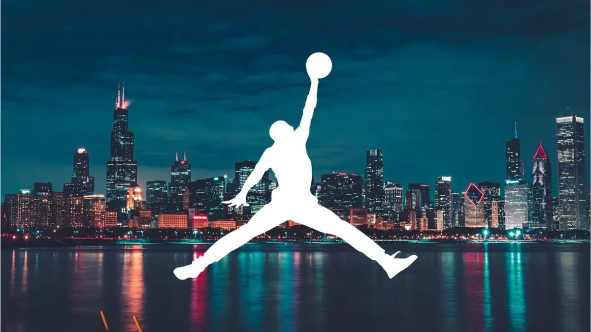 Hành trình quanh thế giới cùng những đôi Air Jordan lấy cảm hứng từ các thành phố