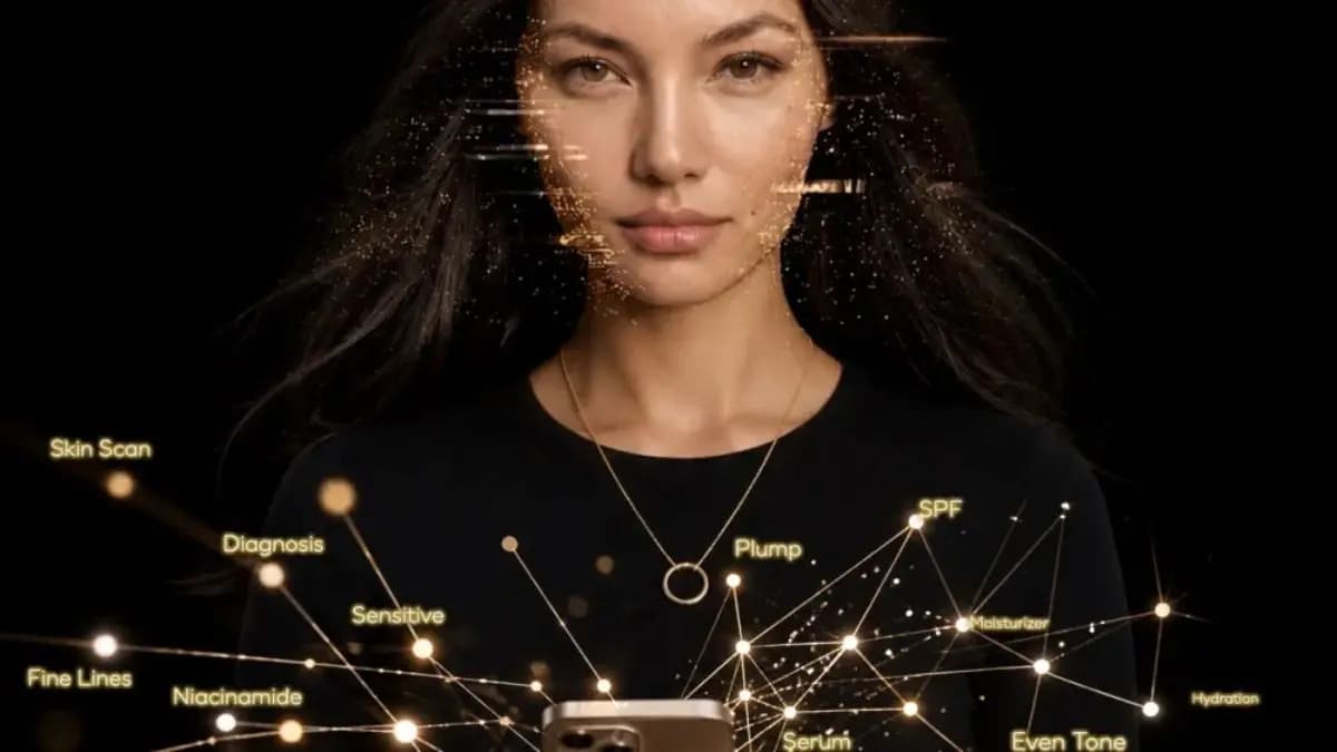 L’Oréal hợp tác OpenAI: AI bắt đầu định hình tương lai ngành làm đẹp?